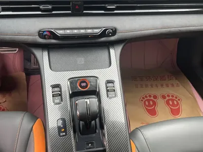 GAC Motor Shadow Leopard 2022, 30000 км, за 8752.15 USD