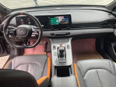 GAC Motor Shadow Leopard 2022, 30000 км, за 8673.45 USD - фото 6