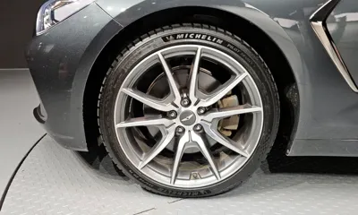 Genesis G70 2018, 216185 км, за 9130.32 USD