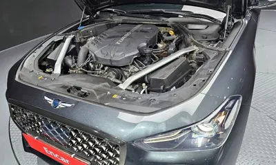 Genesis G70 2018, 216185 км, за 9130.32 USD - фото 6