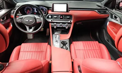 Genesis G70 2018, 216185 км, за 9130.32 USD - фото 7