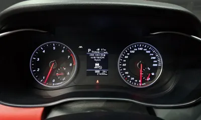 Genesis G70 2018, 216185 км, за 9130.32 USD - фото 8