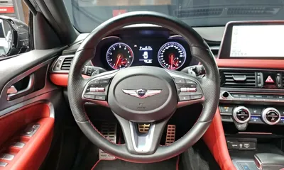 Genesis G70 2018, 216185 км, за 9130.32 USD - фото 13