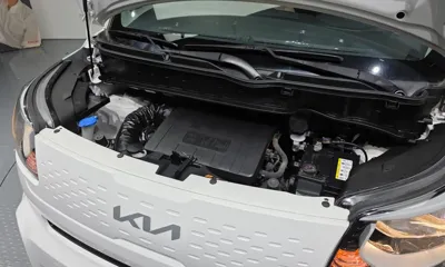 Kia Ray 2022, 57517 км, за 5486.52 USD - фото 6