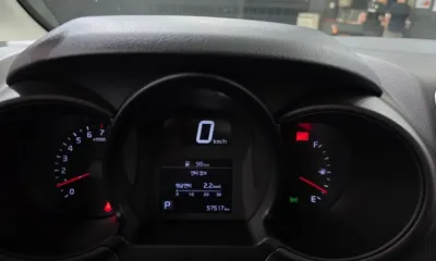 Kia Ray 2022, 57517 км, за 5486.52 USD - фото 8