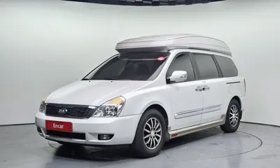 Kia Canival · 2013 год