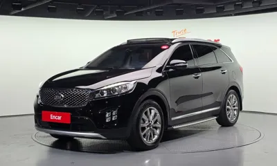 Kia Sorento · 2016 год