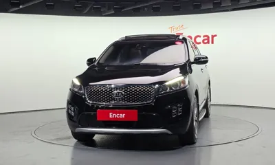 Kia Sorento 2016, 138326 км, за 8923.86 USD
