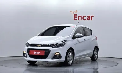 ChevroletGMDaewoo Spark · 2017 год