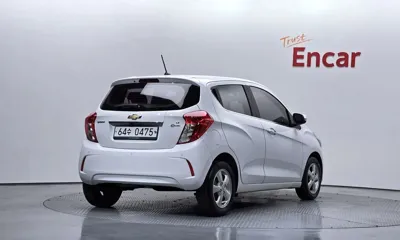 ChevroletGMDaewoo Spark 2017, 40778 км, за 3701.75 USD