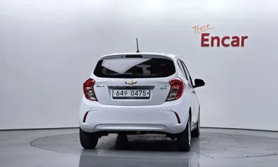 ChevroletGMDaewoo Spark 2017, 40778 км, за 3701.75 USD