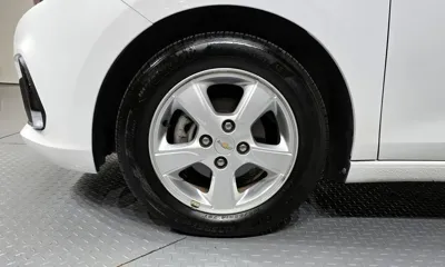 ChevroletGMDaewoo Spark 2017, 40778 км, за 3701.75 USD