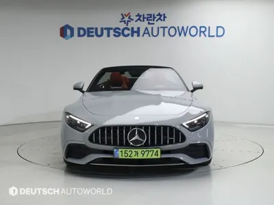 Mercedes-Benz SL-Class 2025, 4476 км, за 89864.78 USD
