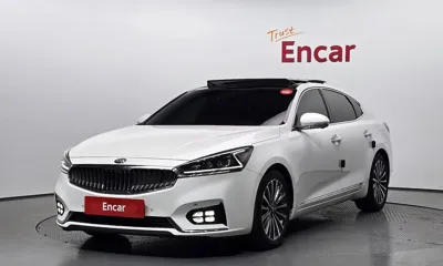 Kia K7 · 2019 год
