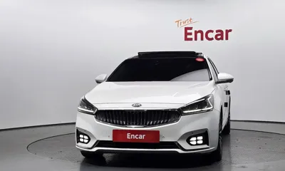 Kia K7 2019, 119179 км, за 9846.29 USD
