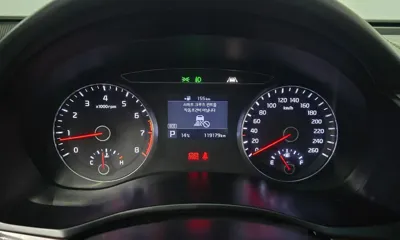 Kia K7 2019, 119179 км, за 9846.29 USD - фото 8