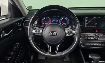 Kia K7 2019, 119179 км, за 9846.29 USD - фото 13