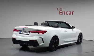 BMW 4-Series 2025, 9558 км, за 44529.66 USD