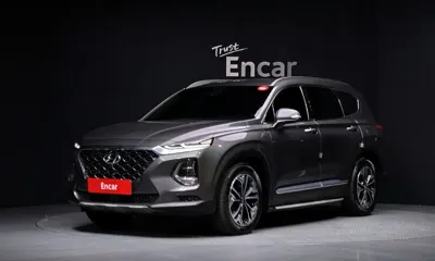 Hyundai Santafe · 2020 год