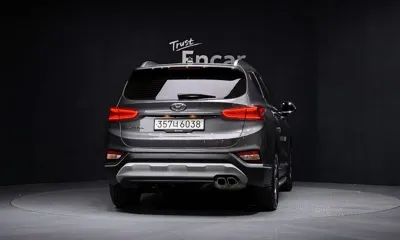 Hyundai Santafe 2020, 134163 км, за 12312.71 USD