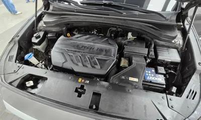 Hyundai Santafe 2020, 134163 км, за 12307.09 USD - фото 6