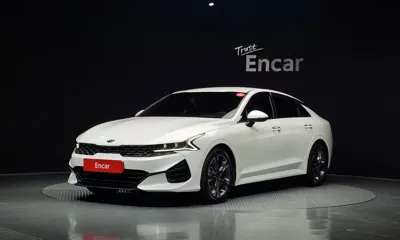 Kia K5 · 2020 год