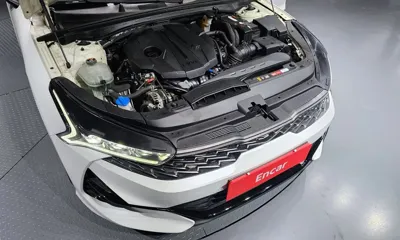 Kia K5 2020, 96134 км, за 10920.52 USD - фото 6