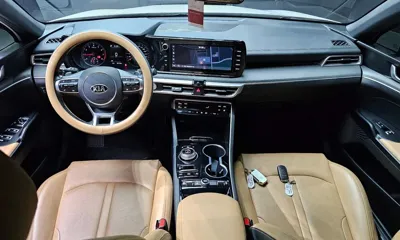 Kia K5 2020, 96134 км, за 10920.52 USD - фото 7