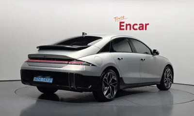 Hyundai Ioniq6 2023, 27189 км, за 19495.86 USD