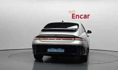 Hyundai Ioniq6 2023, 27189 км, за 19495.86 USD