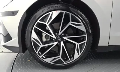 Hyundai Ioniq6 2023, 27189 км, за 19495.86 USD