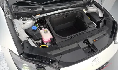 Hyundai Ioniq6 2023, 27189 км, за 19495.86 USD - фото 6