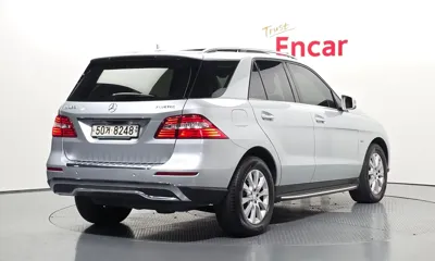 Mercedes-Benz M-Class 2012, 90071 км, за 28909.73 USD