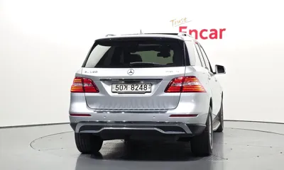Mercedes-Benz M-Class 2012, 90071 км, за 28909.73 USD