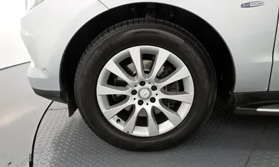 Mercedes-Benz M-Class 2012, 90071 км, за 28909.73 USD