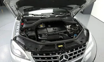 Mercedes-Benz M-Class 2012, 90071 км, за 28909.73 USD - фото 6