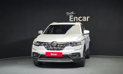 Renault-KoreaSamsung QM6 2020, 97497 км, за 9035.95 USD