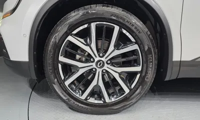 Renault-KoreaSamsung QM6 2020, 97497 км, за 9035.95 USD