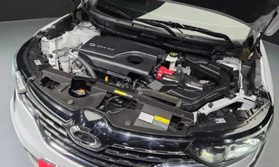 Renault-KoreaSamsung QM6 2020, 97497 км, за 9035.95 USD - фото 6