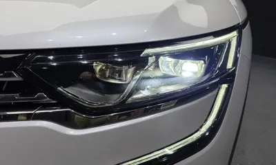 Renault-KoreaSamsung QM6 2020, 97497 км, за 9035.95 USD - фото 22