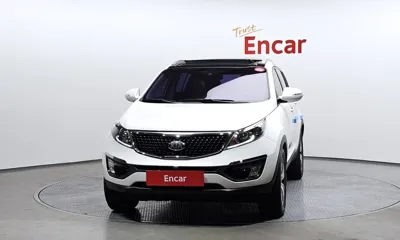 Kia Sportage 2014, 114972 км, за 5905.15 USD