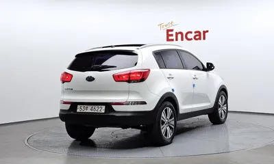 Kia Sportage 2014, 114972 км, за 5905.15 USD