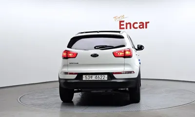 Kia Sportage 2014, 114972 км, за 5905.15 USD