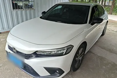 Honda Civic · 2023 год