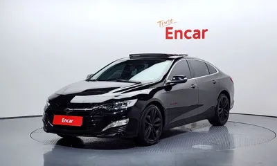 ChevroletGMDaewoo Malibu · 2022 год