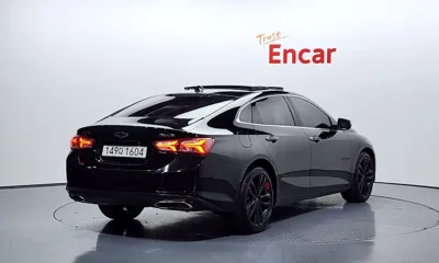 ChevroletGMDaewoo Malibu 2022, 134611 км, за 7234.89 USD