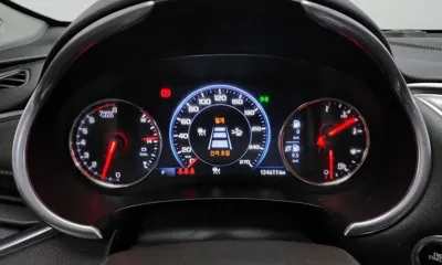 ChevroletGMDaewoo Malibu 2022, 134611 км, за 7234.89 USD - фото 8