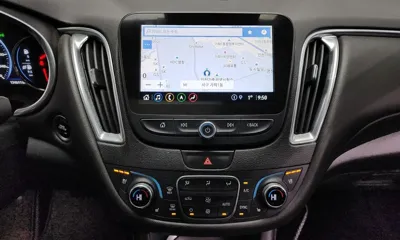 ChevroletGMDaewoo Malibu 2022, 134611 км, за 7234.89 USD - фото 14