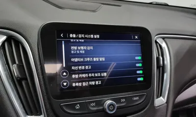 ChevroletGMDaewoo Malibu 2022, 134611 км, за 7234.89 USD - фото 16