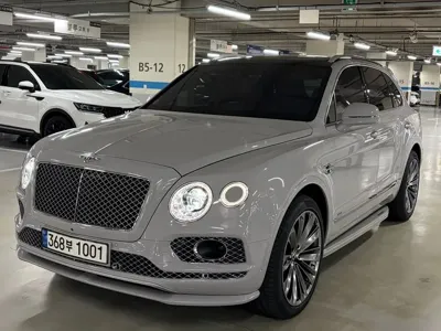 Bentley Bentayga 2017, 69250 км, за 62731.4 USD